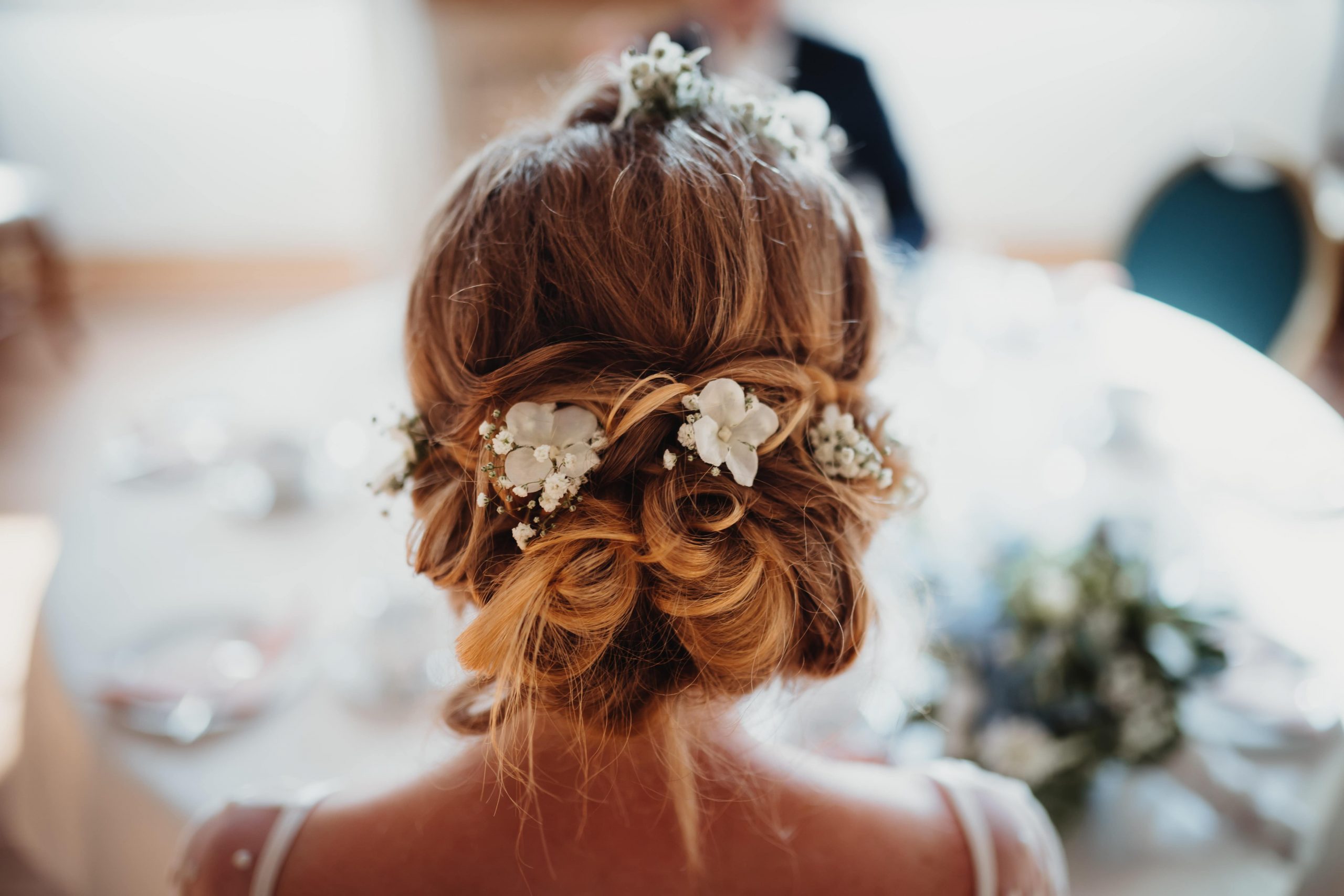 6 Gorgeous Hairstyle Ideas For Your Wedding